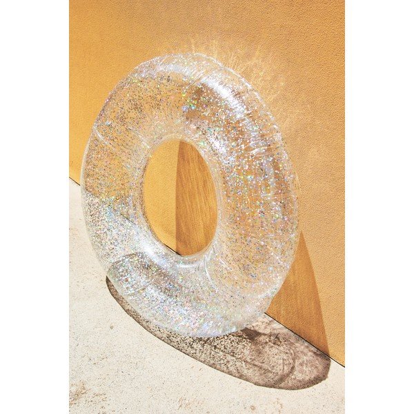 Nafukovací kruh Sunnylife Glitter, ø 110 cm-image-2