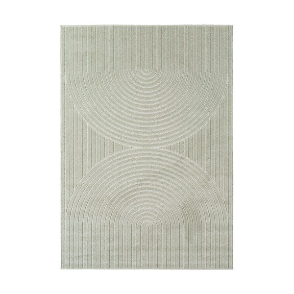 Zelený vnitřní a venkovní koberec 140x200 cm Nova 1201 – Ayyildiz Carpets
