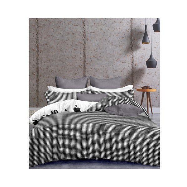 Povlečení na jednolůžko z mikrovlákna DecoKing Applejoy, 135 x 200 cm-image-3