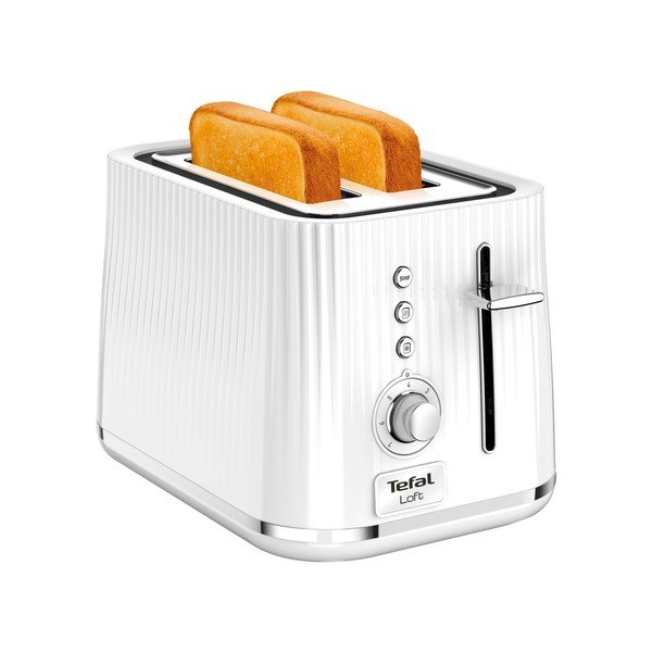 Bílý topinkovač Loft TT761138 – Tefal-image-1