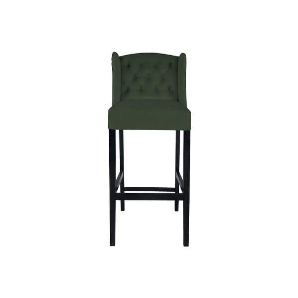 Zelená barová židle Mazzini Sofas Roco-image-1