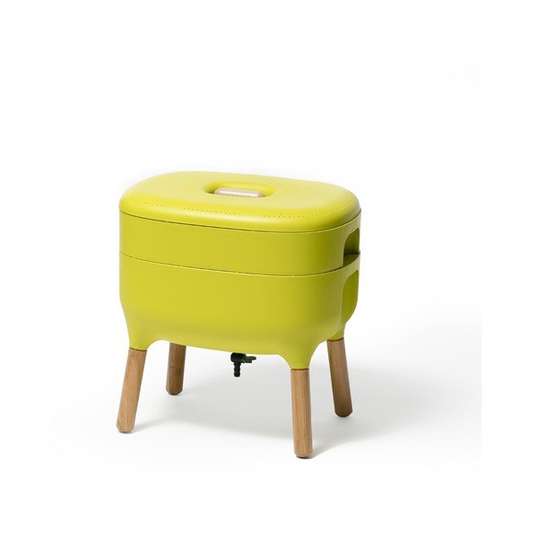 Zelený komposter 21,7 l Urbalive – Plastia-image-4