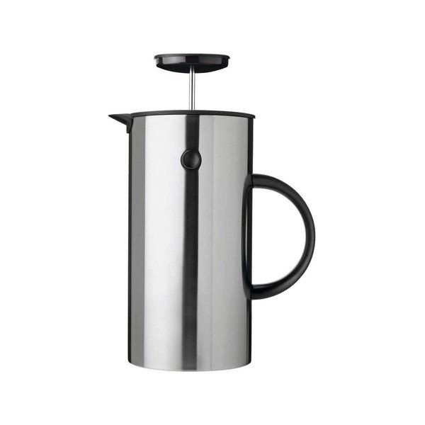 Nerezový french press Stelton EM 1l