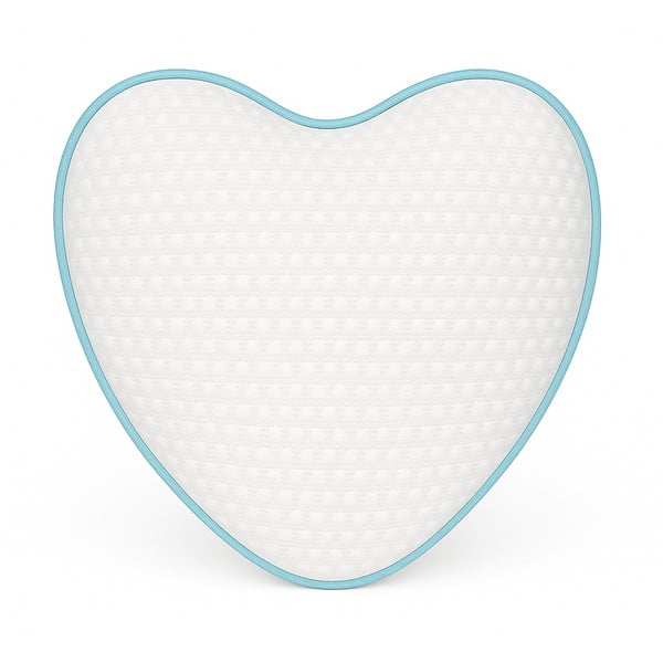 Ergonomický polštář s výplní z paměťové pěny 23x23 cm – Mila Home