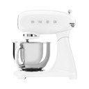 Bílý kuchyňský robot Retro Style – SMEG
