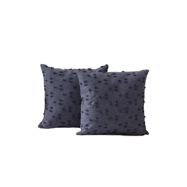 Povlaky na polštáře v sadě 2 ks 43x43 cm Tuffet – Mioli Decor