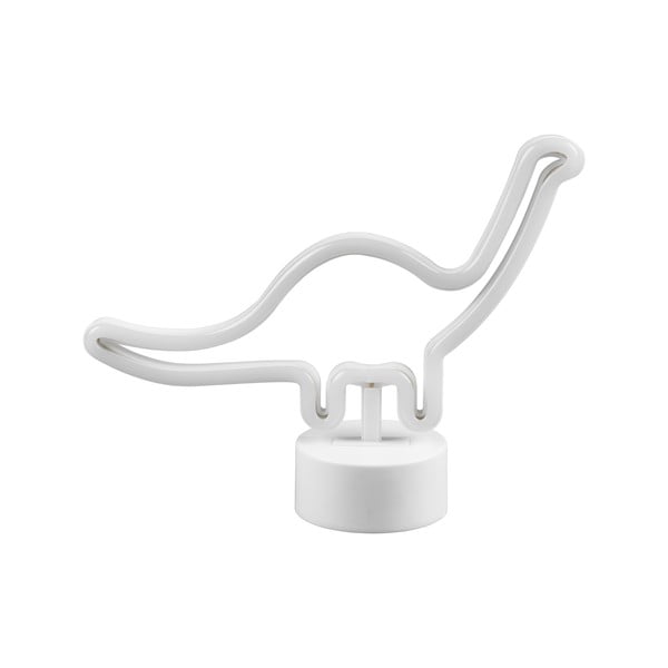 Bílá dětská lampička Bronto – Reality-image-2