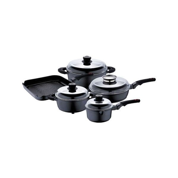 Set Cooking Dark, 9 ks