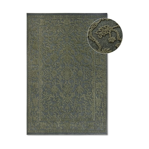Zelený koberec z recyklovaných vláken 200x290 cm Ambroise – Villeroy&Boch