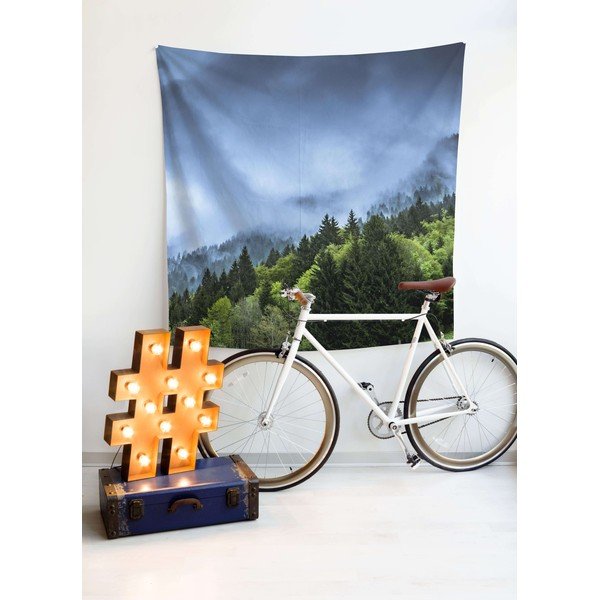 Tapiserie 140x140 cm Up in the Sky – Really Nice Things-image-1