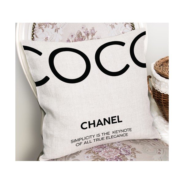 Povlak na polštář 43x43 cm – Mila Home-image-2