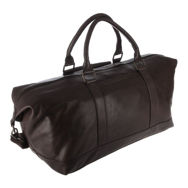 Unisex kožená taška Starboard Cocoa-image-2