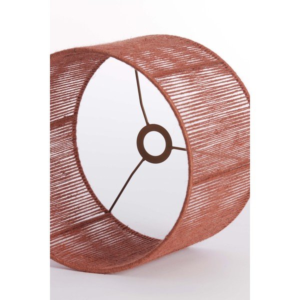 Červené stínidlo ø 40 cm Tossa – Light & Living-image-3