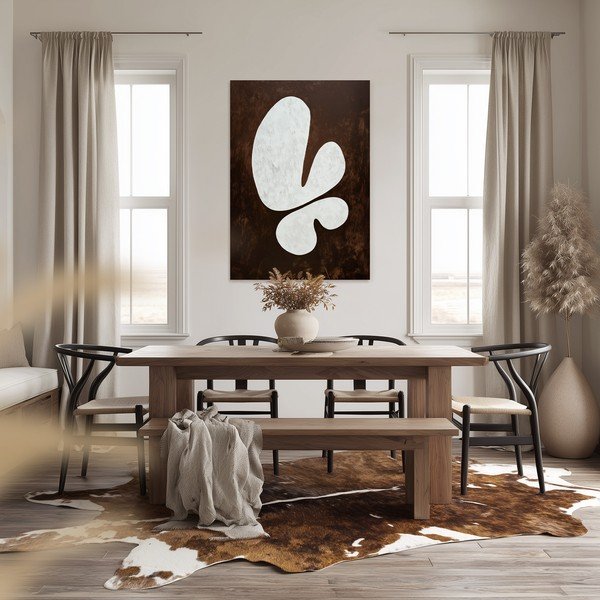 Tištěný obraz na plátně 70x100 cm Root – Styler-image-1