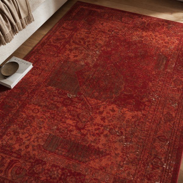 Červený koberec Hanse Home Celebration Plume, 160 x 230 cm-image-1