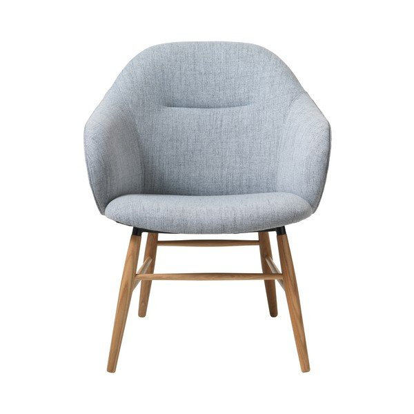 Šedé křeslo Unique Furniture Teno-image-2