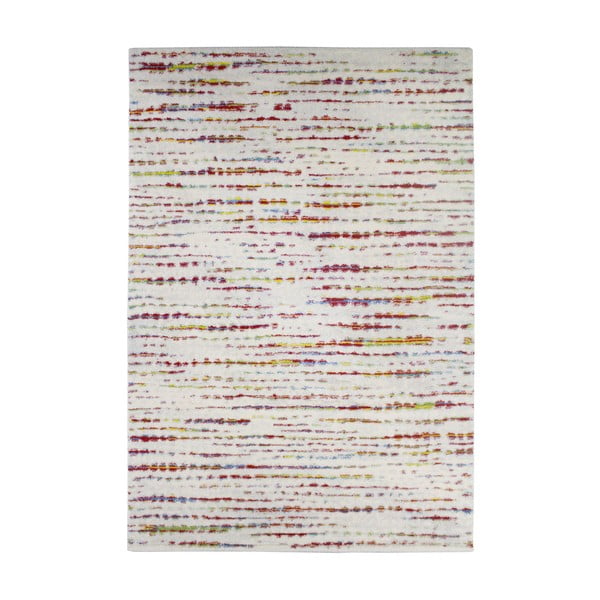 Béžový koberec Calista Rugs Kyo Dots, 80 x 150 cm