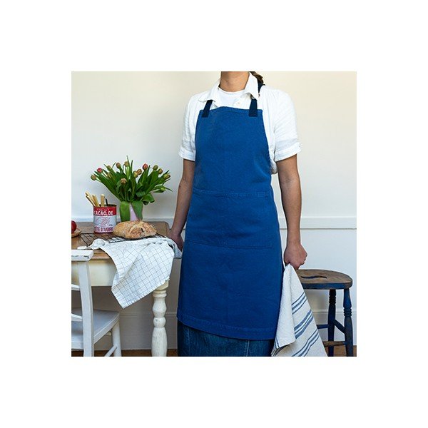 Bavlněná zástěra Two-tone – Rex London-image-1