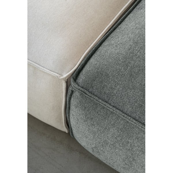 Bílý modul pohovky Flex Felix – Miuform-image-4