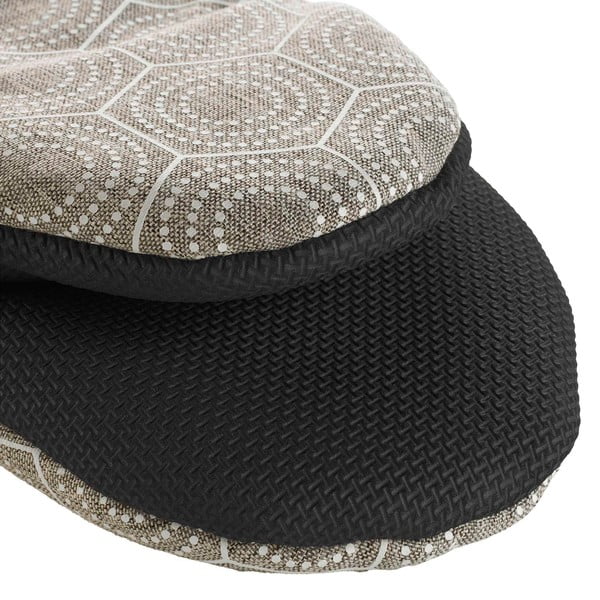 Kuchyňská rukavice ze směsi vláken Alveis – douceur d'intérieur-image-3