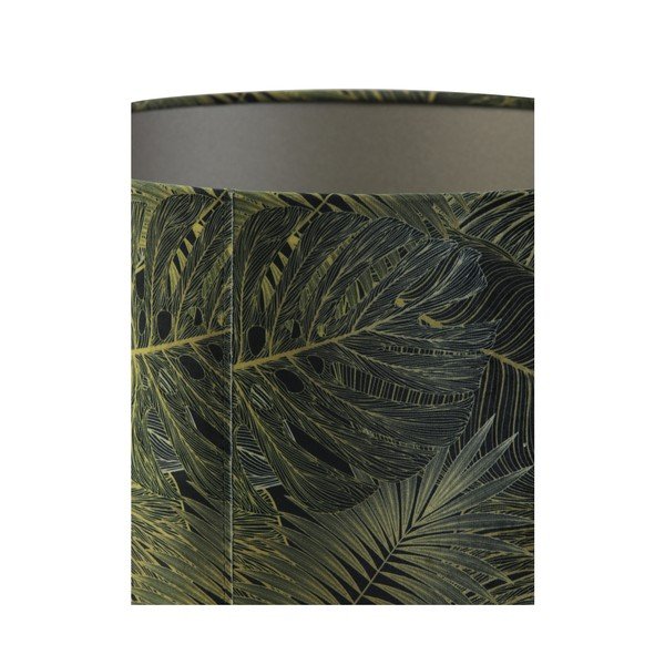 Tmavě zelené stínidlo ø 30 cm Amazone – Light & Living-image-2