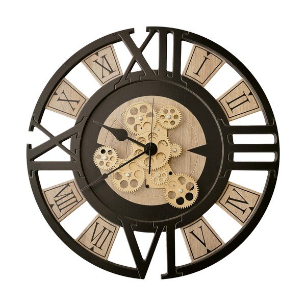 Nástěnné hodiny ø 57 cm Archie – Styler