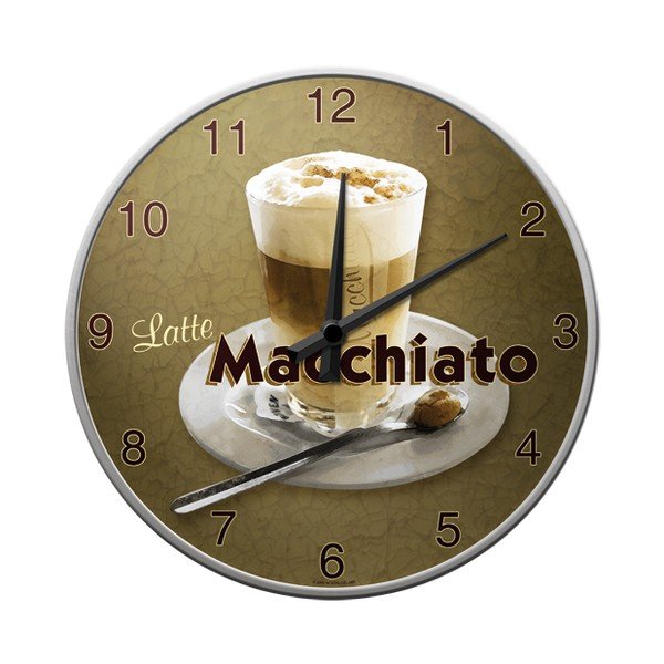 Hodiny Macchiato
