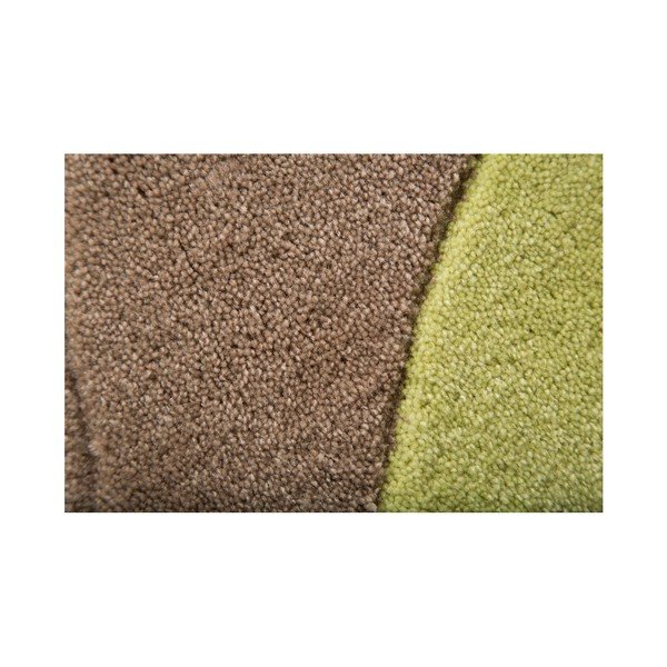 Koberec Flair Rugs Infinite Splinter Teal, 80 x 150 cm-image-3