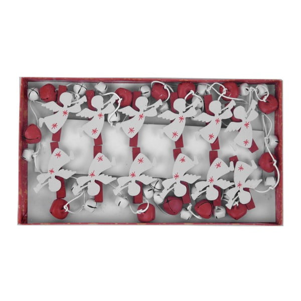 Sada 12 andílků na kolíčku Ego Dekor Angels-image-1