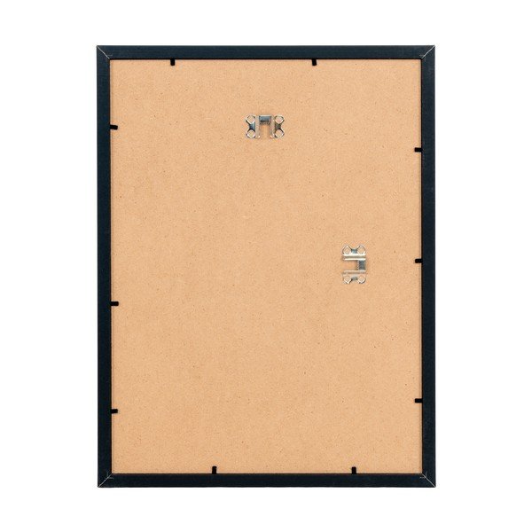 Černé rámečky v sadě 5 ks 21x30 cm Marbella – House Nordic-image-2