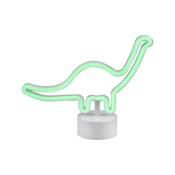 Bílá dětská lampička Bronto – Reality