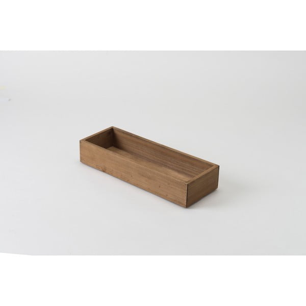 Úložný box z jedlového dřeva Compactor Vintage, šířka 38 cm