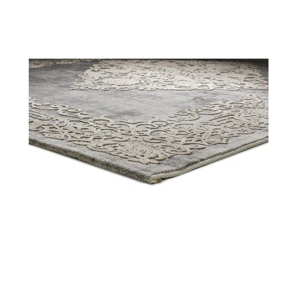 Šedý koberec Universal Izar Ornaments, 120 x 170 cm-image-2