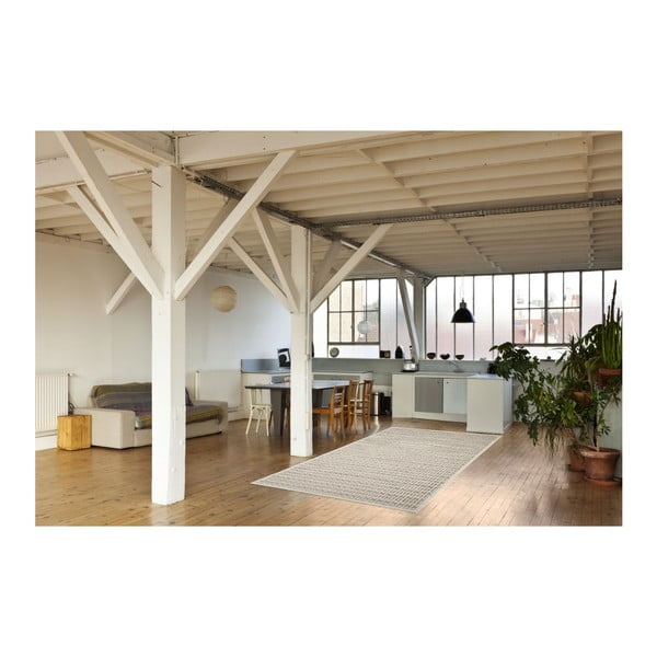 Světle hnědý venkovní koberec Floorita Stuoia, 194 x 290 cm-image-3