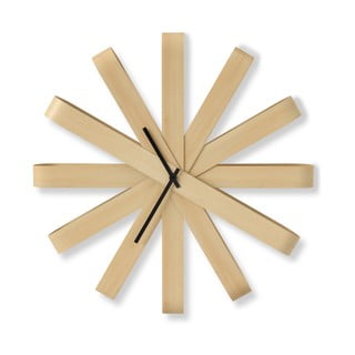 Nástěnné hodiny ø 51 cm Ribbonwood – Umbra