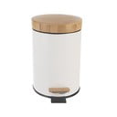 Pedálový kovový odpadkový koš 3 l – Orion