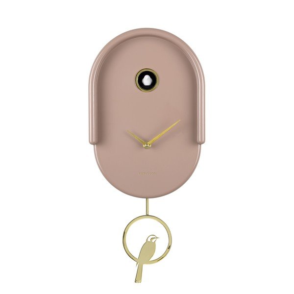 Kyvadlové/nástěnné hodiny Tweet  – Karlsson