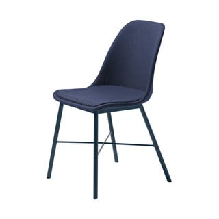 Modrá jídelní židle Whistler – Unique Furniture