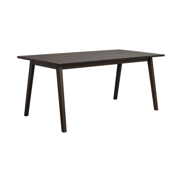 Rozkládací jídelní stůl s deskou v dubovém dekoru 90x180 cm Melfort – Rowico
