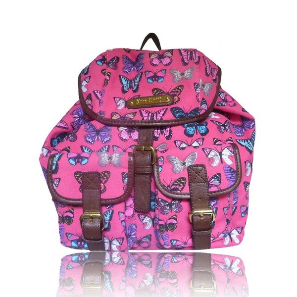 Batoh Anna Smith A7083HD Red