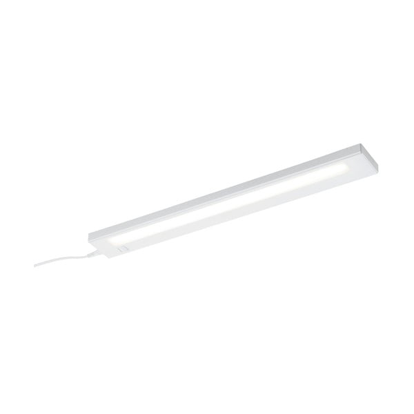 Bílé LED nástěnné svítidlo (délka 55 cm) Alino – Trio