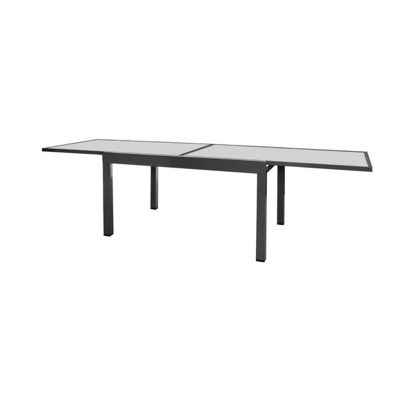 Kovový zahradní jídelní stůl 90x135 cm Thais – LDK Garden-image-1