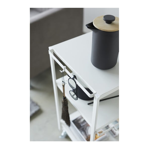 Kovový servírovací stolek 38x49.5 cm Tower – YAMAZAKI-image-2