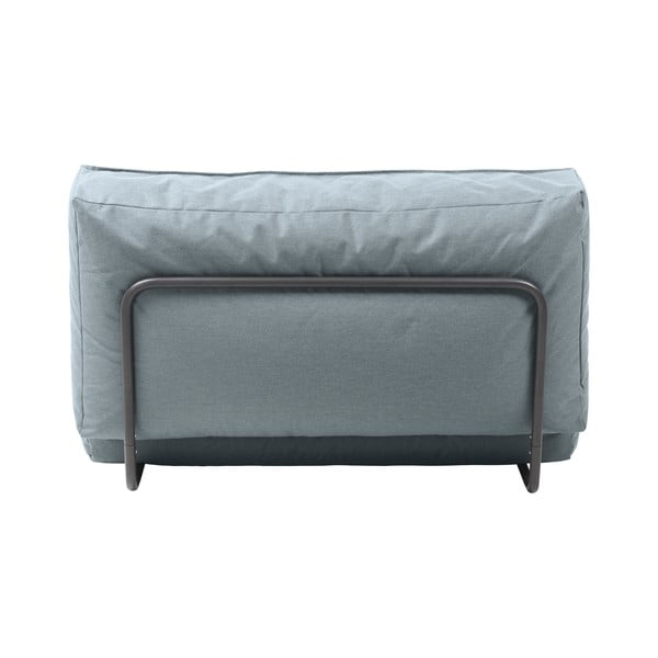 Světle modré polstrované zahradní lehátko STAY – Blomus-image-3