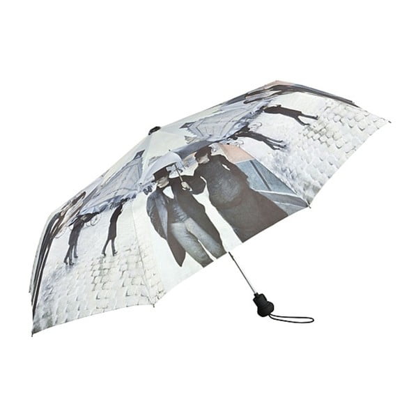 Skládací deštník Von Lilienfeld Rainy Paris, ø 90 cm