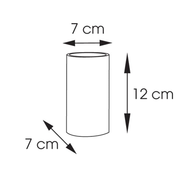 Bambusový kelímek na kartáčky Sapho Altea-image-3