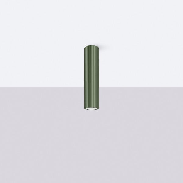 Zelené bodové svítidlo Gleam – Sollux-image-4