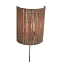 Nástěnné svítidlo v přírodní barvě Iguazu – Good&Mojo