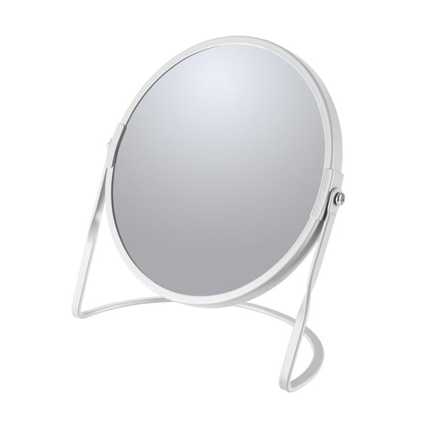 Kosmetické zvětšovací zrcadlo (zvětšení 5x) ø 18 cm Akira – Spirella
