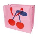 Úložný box na oblečení z recyklovaného plastu 28x58x48 cm Cherry – Rex London